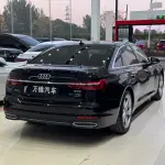 Audi A6L 2021 из Китая