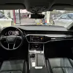 Audi A6L 2021 из Китая