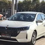 Venucia D60 из Китая
