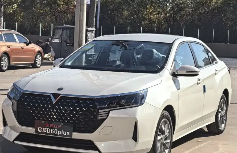 Venucia D60 из Китая