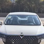 Venucia D60 из Китая