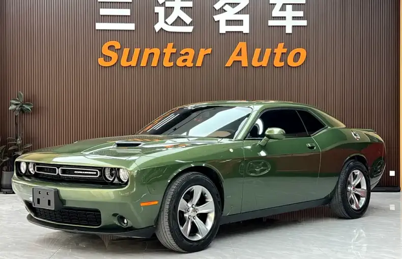 Dodge 2019 из Китая
