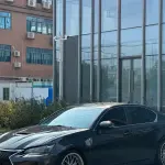 Lexus GS 2017 из Китая