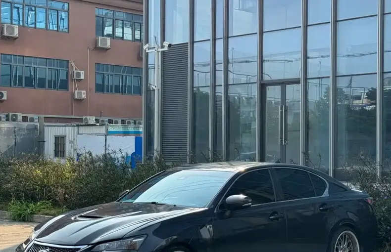 Lexus GS 2017 из Китая