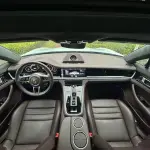 Porsche Panamera 2021 из Китая