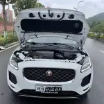 Jaguar E-PACE 2020 249 л.с. из Китая