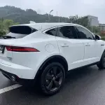 Jaguar E-PACE 2020 249 л.с. из Китая