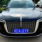 Hongqi Hongqi H9 2021 из Китая