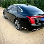 Hongqi Hongqi H9 2021 из Китая