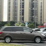 Buick GL8 2015 из Китая