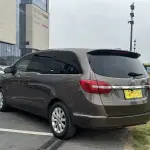 Buick GL8 2015 из Китая