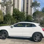 Mercedes-Benz GLA 2016 из Китая