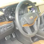 Cadillac XT5 2025 из Китая