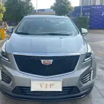 Cadillac XT5 2025 из Китая
