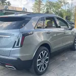 Cadillac XT5 2025 из Китая