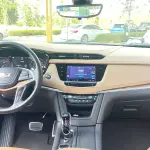 Cadillac XT5 2025 из Китая