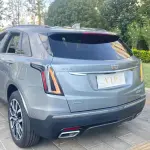 Cadillac XT5 2025 из Китая