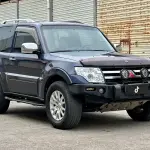 Mitsubishi Pajero (Import) 2009 из Китая