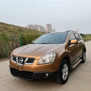 Nissan Qashqai 2013 из Китая