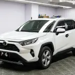 Toyota RAV4 2022 из Китая