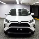 Toyota RAV4 2022 из Китая