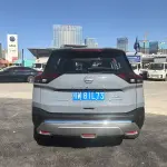 Nissan X-Trail 2023 из Китая