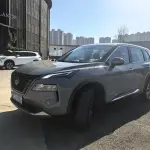 Nissan X-Trail 2023 из Китая