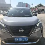 Nissan X-Trail 2023 из Китая