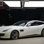 Ferrari GTC4Lusso 2017 из Китая
