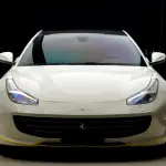 Ferrari GTC4Lusso 2017 из Китая