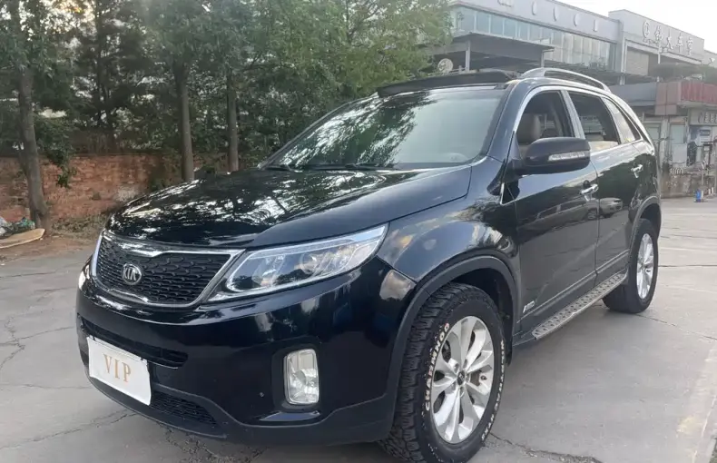 Kia Sorento 2015 из Китая
