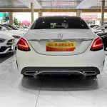Mercedes-Benz C-Class 2021 из Китая