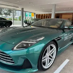 Aston Martin DB12 2024 из Китая
