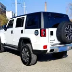 Beijing Off-Road BJ40 2025 из Китая