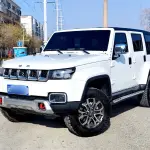 Beijing Off-Road BJ40 2025 из Китая