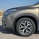 Subaru Forester 2019 из Китая