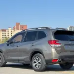 Subaru Forester 2019 из Китая