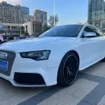 Audi S5 2013 из Китая