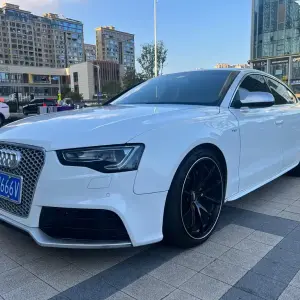 Audi S5 2013 из Китая