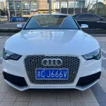 Audi S5 2013 из Китая