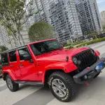 Jeep Wrangler 2016 234 л.с. 234 л.с. из Китая