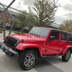 Jeep Wrangler 2016 234 л.с. 234 л.с. из Китая