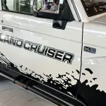 Toyota Land Cruiser лот 56597818 из Китая