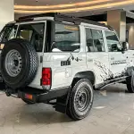 Toyota Land Cruiser лот 56597818 из Китая