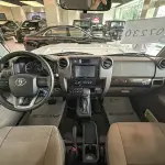 Toyota Land Cruiser лот 56597818 из Китая