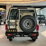 Toyota Land Cruiser лот 56597818 из Китая