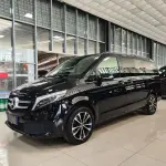 Mercedes-Benz V-Class 2022 из Китая