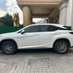 Lexus RX 2019 из Китая