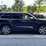 Toyota Sequoia из Китая