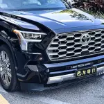 Toyota Sequoia из Китая